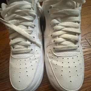 Nike Air White Sneakers